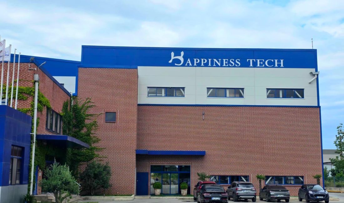 Howon & Happiness Tech Otomotiv ailesi, Kassel Şehri Yahyakaptan Çocuk