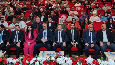 MHP Çayırova İlçe Başkanlığı'nın 7. Olağan Kongresi'nde tek aday olarak