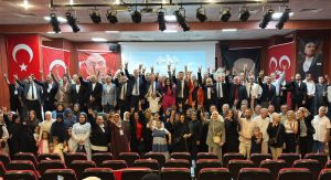 Milliyetçi Hareket Partisi (MHP) Çayırova İlçe Başkanlığı'nın 7. Olağan Kongresi,