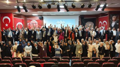 Milliyetçi Hareket Partisi (MHP) Çayırova İlçe Başkanlığı'nın 7. Olağan Kongresi,