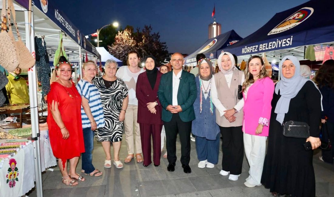 52. Altın Kiraz Kültür ve Sanat Festivali kapsamında bu yıl