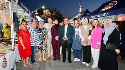 52. Altın Kiraz Kültür ve Sanat Festivali kapsamında bu yıl