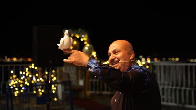 Gebze Belediyesi tarafından düzenlenen Eskihisar Kalesi Kültür Sanat Akşamları kapsamında