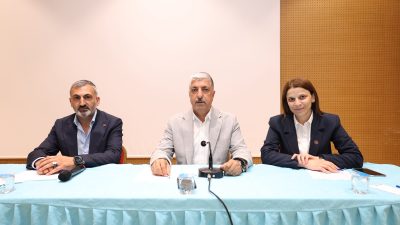 Dilovası Belediyesi Temmuz Ayı Olağan Meclis Toplantısı'nda gündem maddeleri görüşülerek