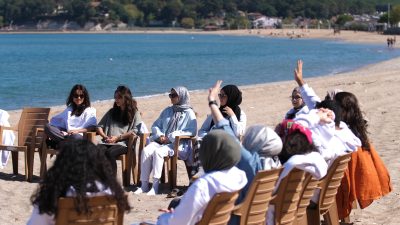 Kocaeli Büyükşehir Belediyesi, üniversite öğrencilerinin yaz tatilini hem verimli hem