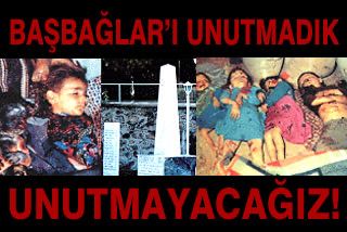 5 Temmuz 1993'te Erzincan'ın Başbağlar köyünde terör örgütü PKK tarafından