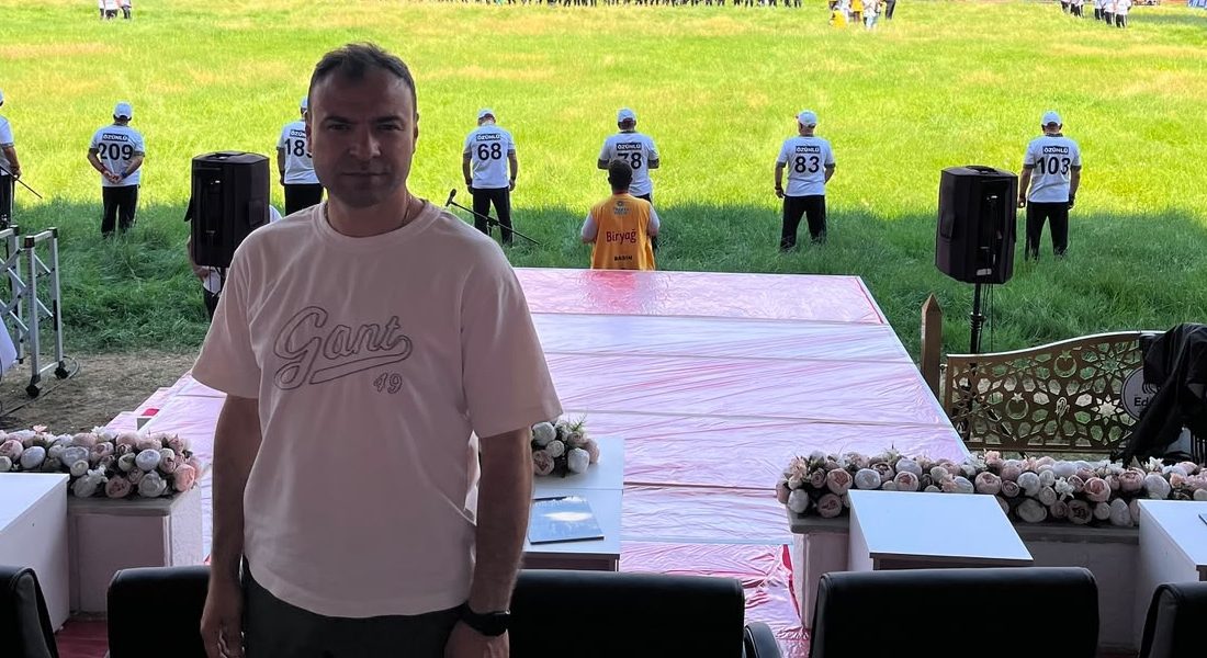 Kocaeli Ülkü Ocakları İl Başkanı Abdülkadir Özdemir ve Gölcük Ülkü