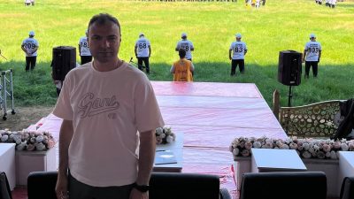 Kocaeli Ülkü Ocakları İl Başkanı Abdülkadir Özdemir ve Gölcük Ülkü