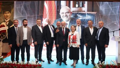 Gebze Ticaret Odası Yönetim Kurulu Başkan Adayı Oğuz Şerifalioğlu, düzenlediği