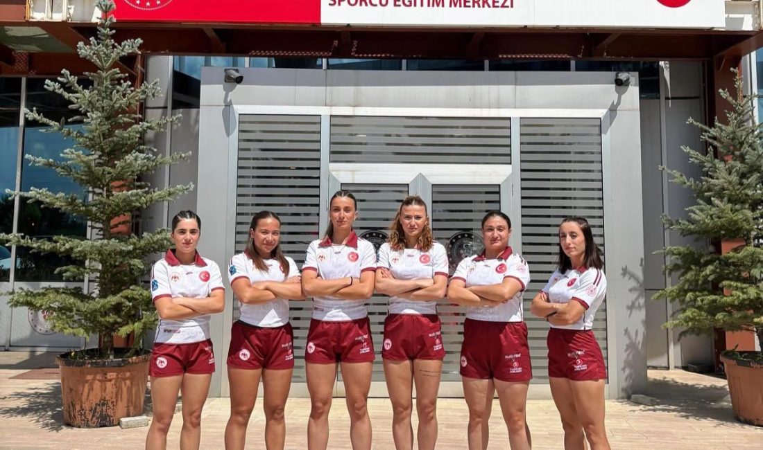 Ragbi sporunda son dönemde başarılarıyla dikkatleri çeken ilimizin başarılı spor