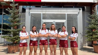 Ragbi sporunda son dönemde başarılarıyla dikkatleri çeken ilimizin başarılı spor
