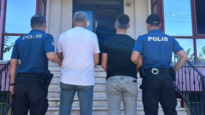 Darıca'da meydana gelen iş kazasına ilişkin gözaltına alınan 2 şüpheli,