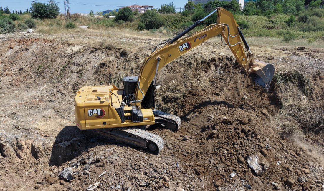 Gebze Belediye Başkanı Zinnur Büyükgöz, kentin önemli değerlerinden biri olan