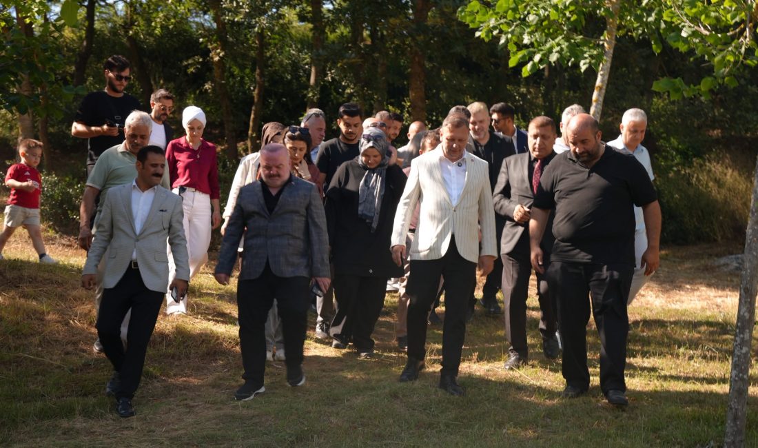 MHP Kocaeli İl Başkanı Enes Emengen, MHP Körfez İlçe Başkanlığı