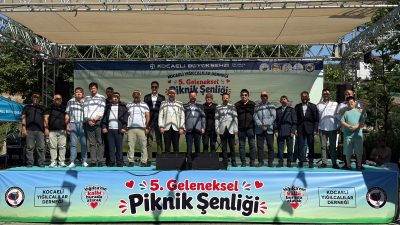 MHP Kocaeli İl Başkanı Enes Emengen bugün Kocaeli Yığılcalılar Derneği