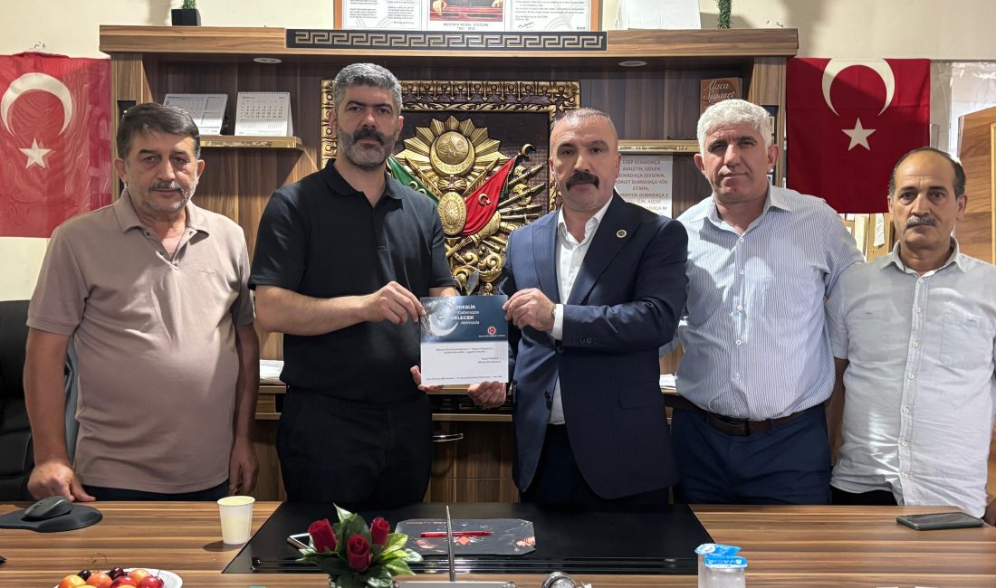 MHP Dilovası İlçe Teşkilatı, 7. Olağan İlçe Kongresi öncesinde Diliskelesi