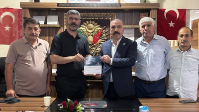 MHP Dilovası İlçe Teşkilatı, 7. Olağan İlçe Kongresi öncesinde Diliskelesi