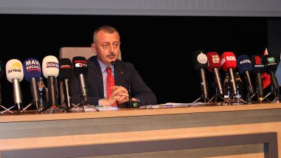 Kocaeli Büyükşehir Belediyesi Temmuz Ayı Meclis Toplantısı'nda yaşanan tartışmaların ardından