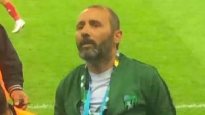 Hodri Meydan Taraftarlar Derneği eski Başkanı Kerem Erman, Kocaelispor U17