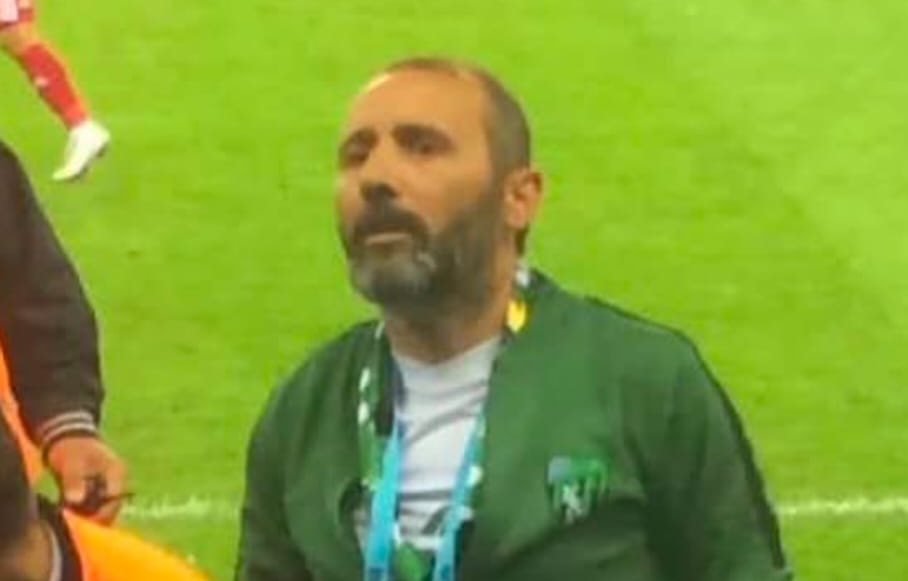 Hodri Meydan Taraftarlar Derneği eski Başkanı Kerem Erman, Kocaelispor U19