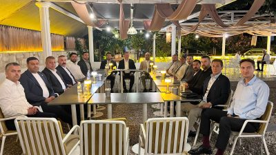 MHP Kocaeli'de ilçe kongreleri yarın başlıyor. Bu çerçevede MHP Kocaeli