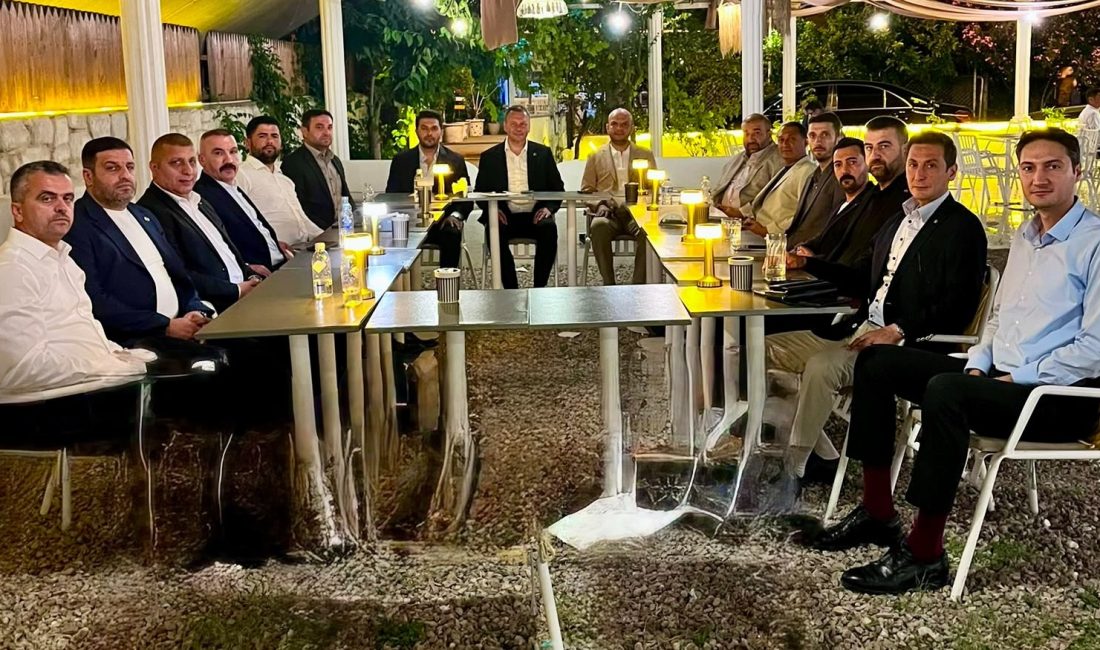 MHP Kocaeli'de ilçe kongreleri yarın başlıyor. Bu çerçevede MHP Kocaeli