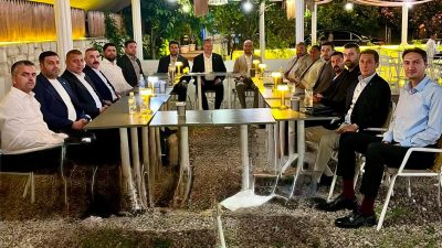 MHP Kocaeli'de ilçe kongreleri yarın başlıyor. Bu çerçevede MHP Kocaeli