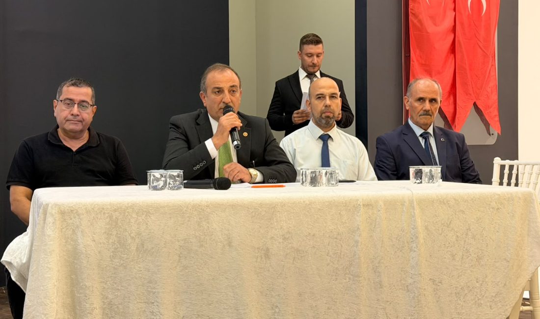 Milliyetçi Hareket Partisi (MHP) Derince İlçe Teşkilatı'nın 10. Olağan Kongresi,