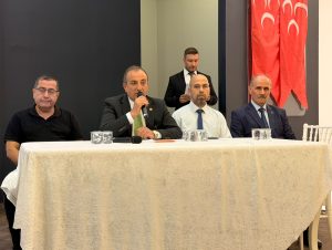 Milliyetçi Hareket Partisi (MHP) Derince İlçe Teşkilatı'nın 10. Olağan Kongresi,