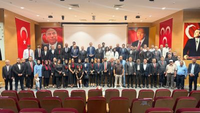 Milliyetçi Hareket Partisi (MHP) Dilovası İlçe Başkanlığı'nın 7. Olağan Kongresi,