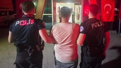 İzmit ilçesinde hırsızlık suçundan toplamda 19 yıl 6 ay 20