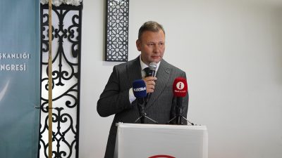 MHP Kocaeli İl Başkanı Enes Emengen, MHP Karamürsel İlçe Teşkilatı’nın