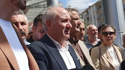 CHP Kocaeli İl Başkanı Erdem Arcan, İzmit Belediyesi'ndeki aramaların tamamlandığını