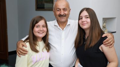 Gebze Belediye Başkanı Zinnur Büyükgöz, Liselere Geçiş Sistemi (LGS) kapsamında