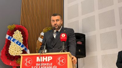 Milliyetçi Hareket Partisi (MHP) Başiskele 7. Olağan İlçe Kongresi, yoğun
