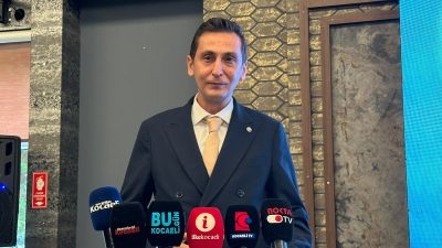Milliyetçi Hareket Partisi (MHP) İzmit İlçe Başkanlığı'nın 15. Olağan Kongresi'nde