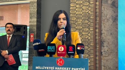 MHP Merkez Disiplin Kurulu (MDK) Üyesi Hilal Elmas, MHP İzmit