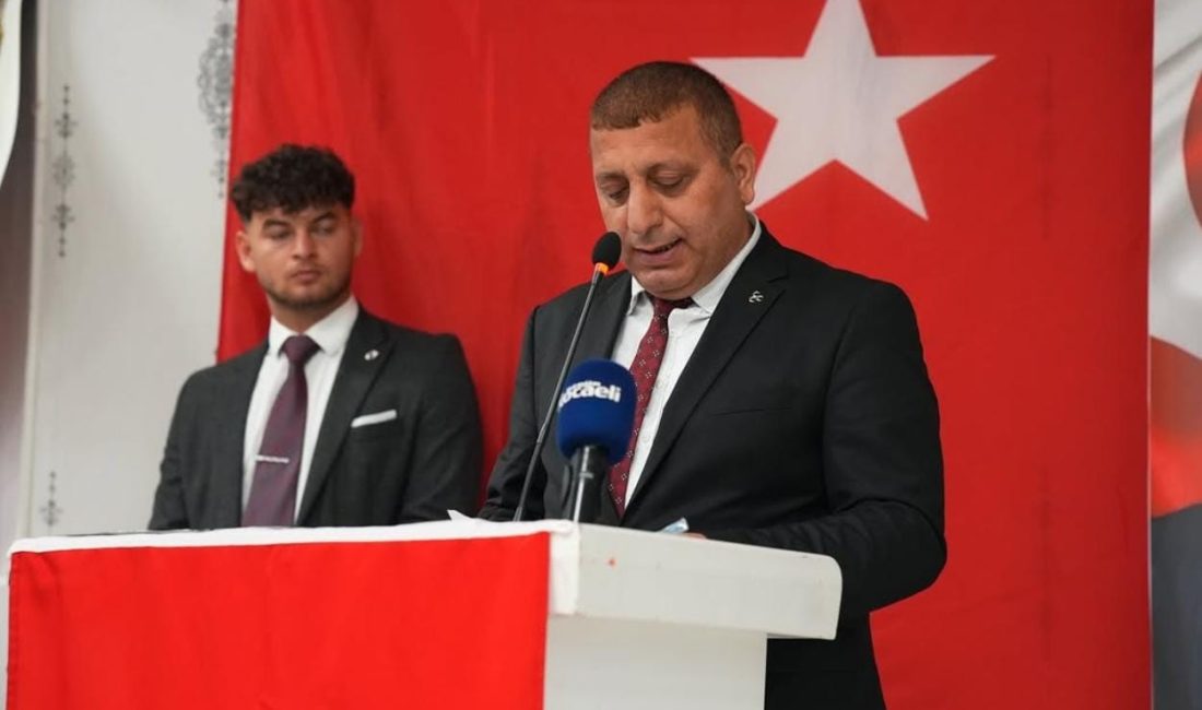 Milliyetçi Hareket Partisi (MHP) Kartepe İlçe Başkanlığı'nın 7. Olağan Kongresi,