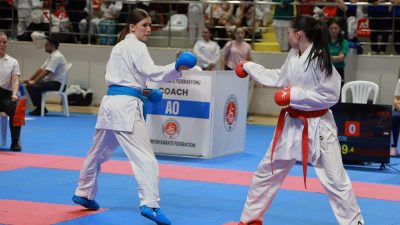 Gebze, uluslararası spor organizasyonlarına ev sahipliği yapmayı sürdürüyor. Bu yıl