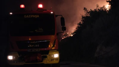 Tarım ve Orman Bakanı İbrahim Yumaklı, Türkiye'nin farklı bölgelerinde devam