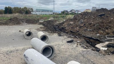 Kocaeli Büyükşehir Belediyesi'nin Körfez Kuzey Mahallesi Cahit Zarifoğlu Caddesi'nde 13