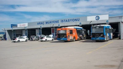 Türkiye’de 34 milyondan fazla araç sahibini ilgilendiren araç muayene sisteminde