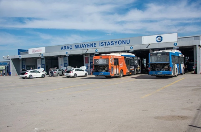 Türkiye’de 34 milyondan fazla araç sahibini ilgilendiren araç muayene sisteminde