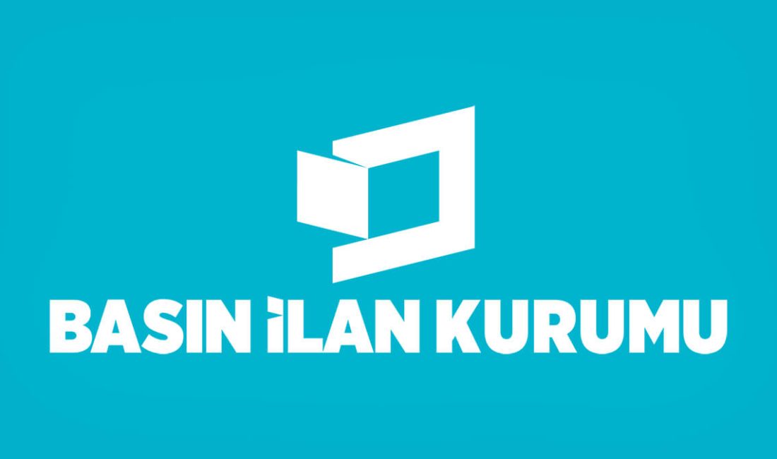 Basın İlan Kurumu verilerine göre, resmi ilan yayımlayan gazete sayısı