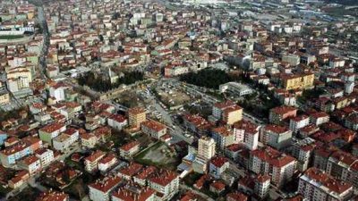Gebze Belediyesi, ruhsatsız veya ruhsata aykırı yapıların yıkımına yönelik 300
