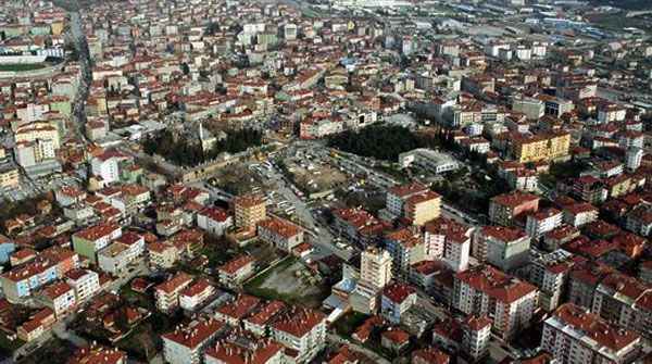 Gebze Belediyesi, ruhsatsız veya ruhsata aykırı yapıların yıkımına yönelik 300