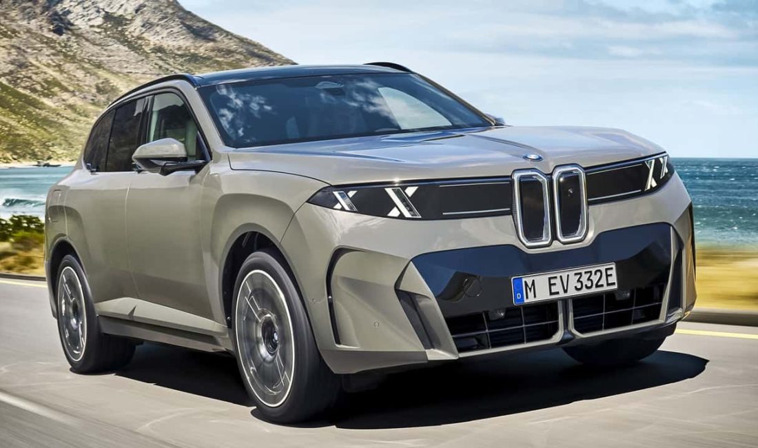 BMW, beşinci nesil X5’i elektrikli, benzinli, dizel, hafif hibrit ve
