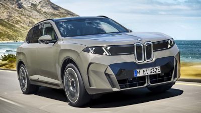 BMW, beşinci nesil X5’i elektrikli, benzinli, dizel, hafif hibrit ve