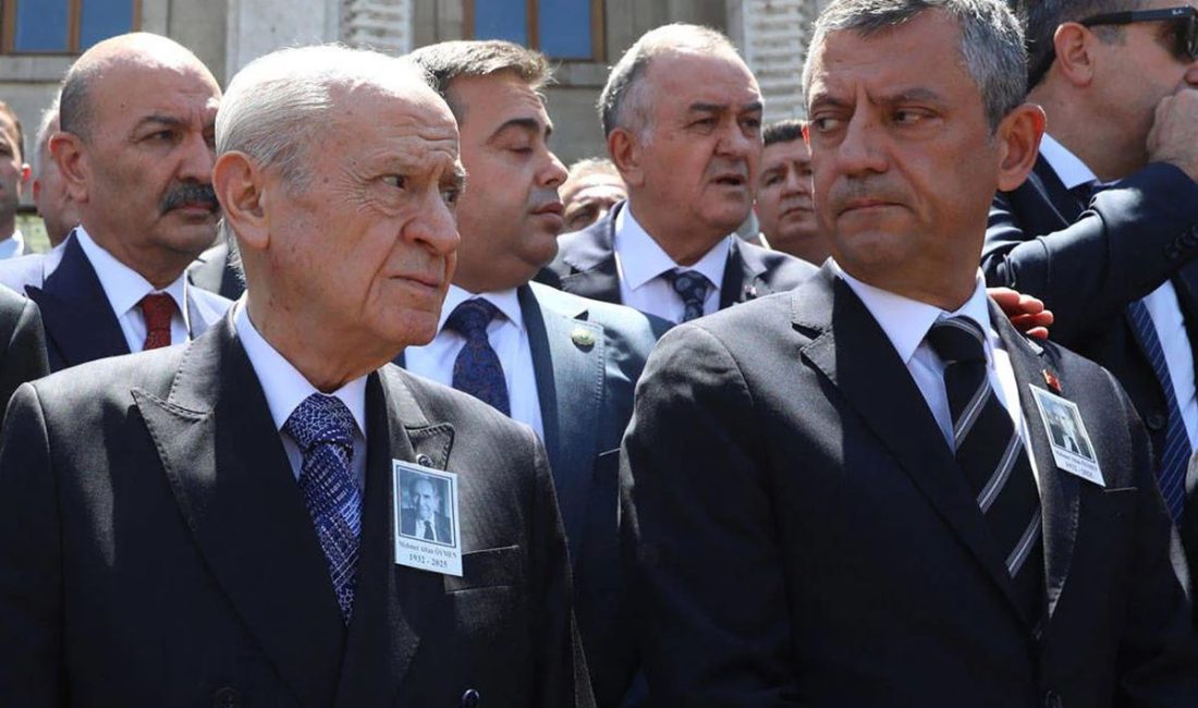 CHP Grup Başkanvekili Murat Emir, yeni parti kuruluş sürecine ilişkin
