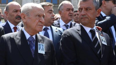 CHP Grup Başkanvekili Murat Emir, yeni parti kuruluş sürecine ilişkin